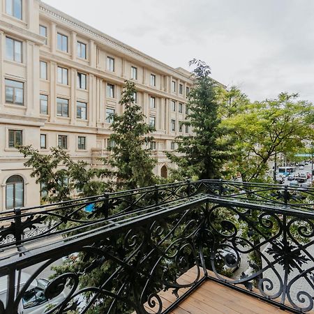Callisto Hotel Baku Exterior foto