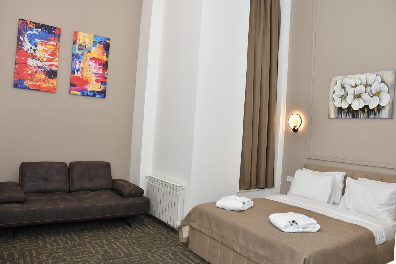 Callisto Hotel Baku Exterior foto