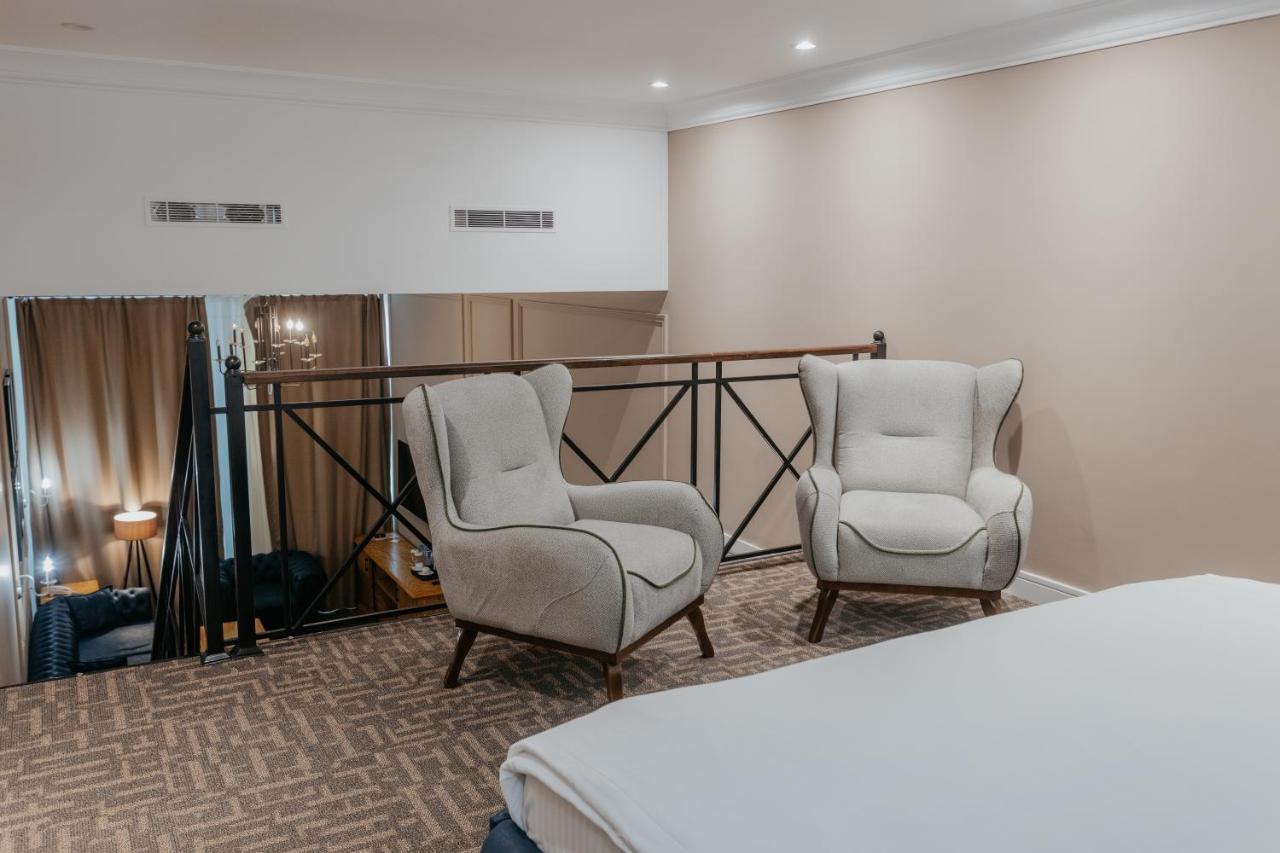 Callisto Hotel Baku Exterior foto