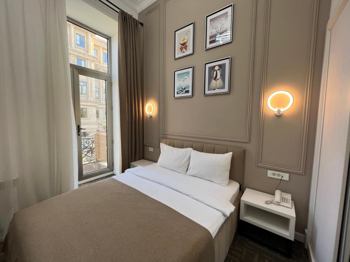 Callisto Hotel Baku Exterior foto