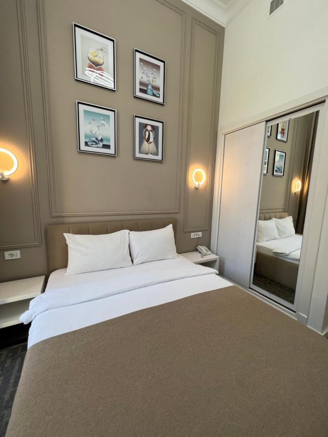 Callisto Hotel Baku Exterior foto