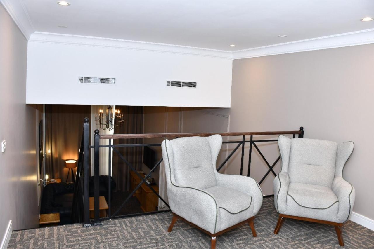 Callisto Hotel Baku Exterior foto