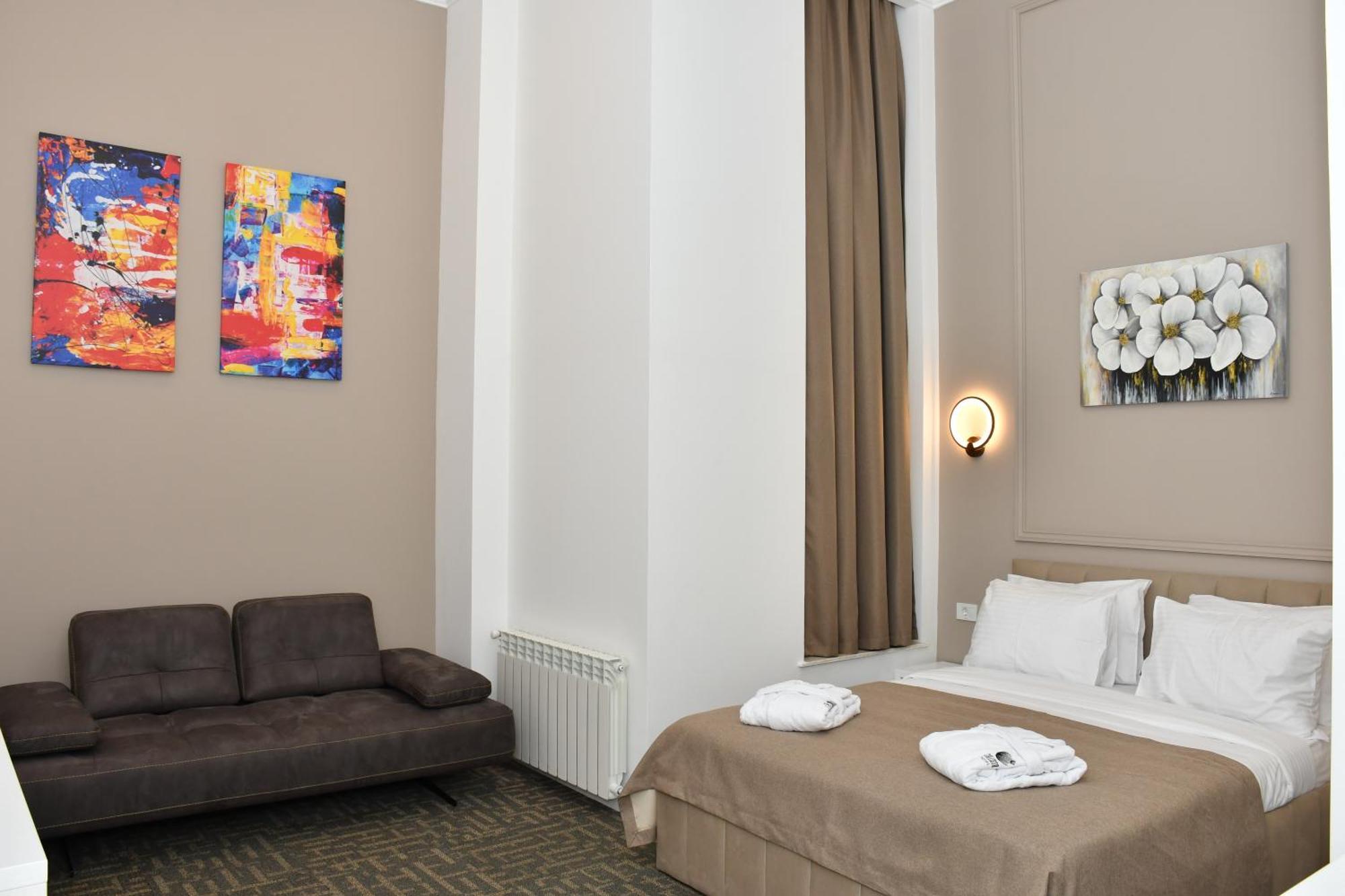 Callisto Hotel Baku Exterior foto