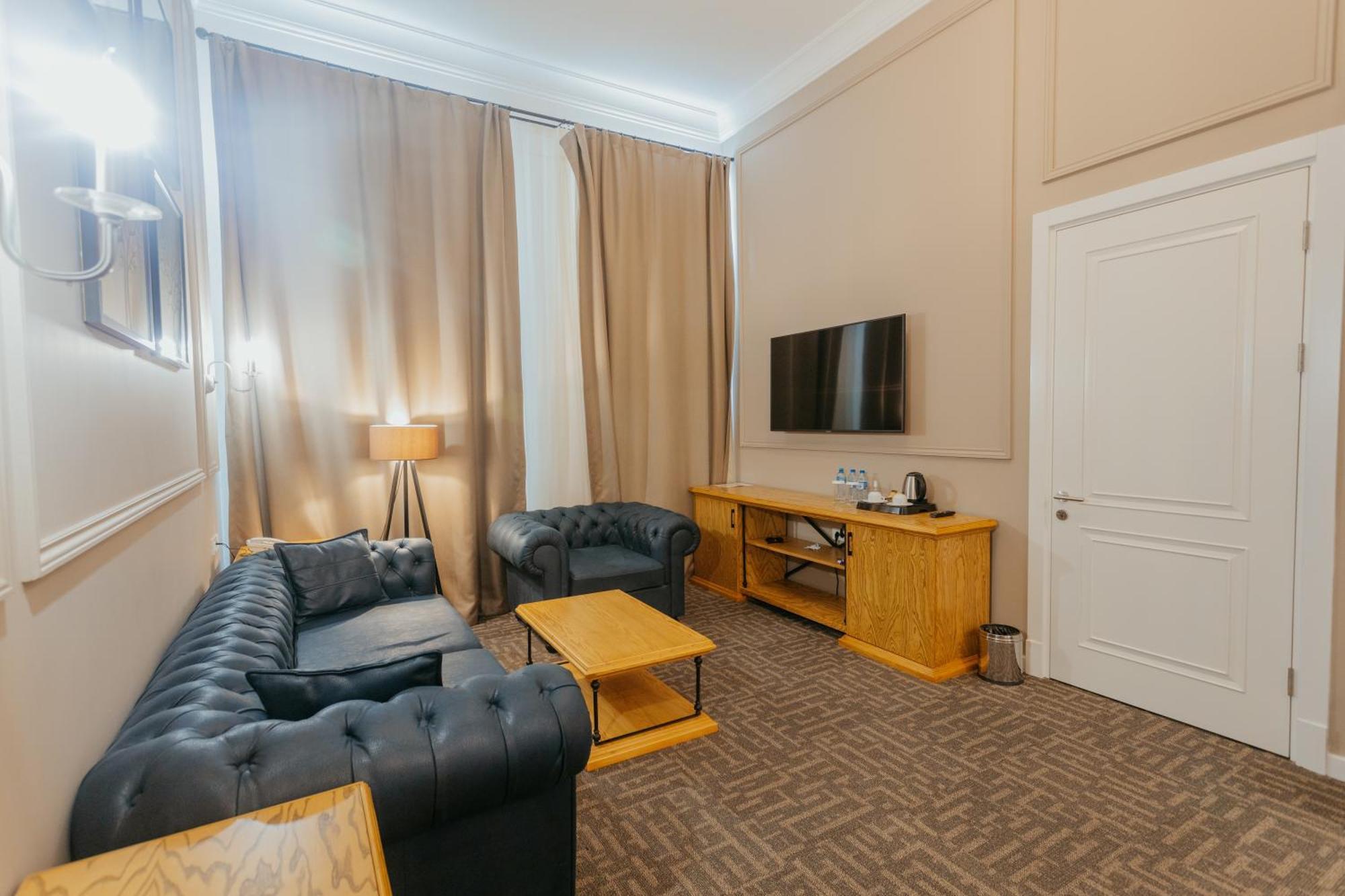 Callisto Hotel Baku Exterior foto