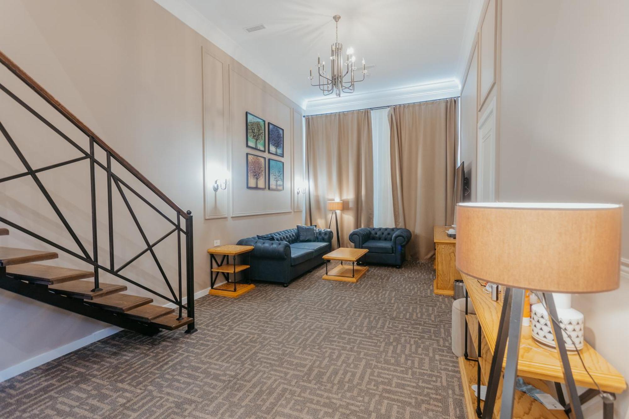 Callisto Hotel Baku Exterior foto