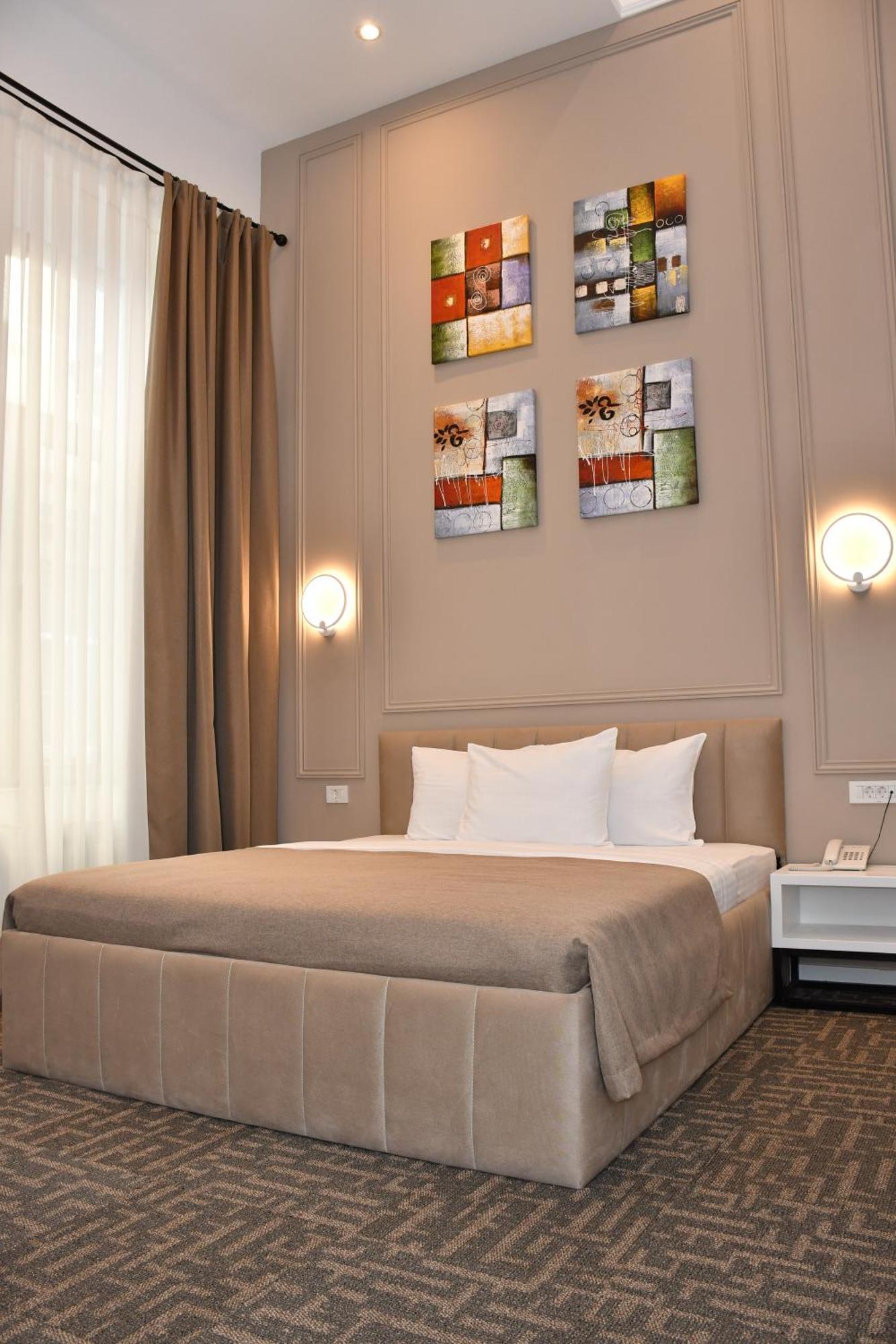 Callisto Hotel Baku Exterior foto