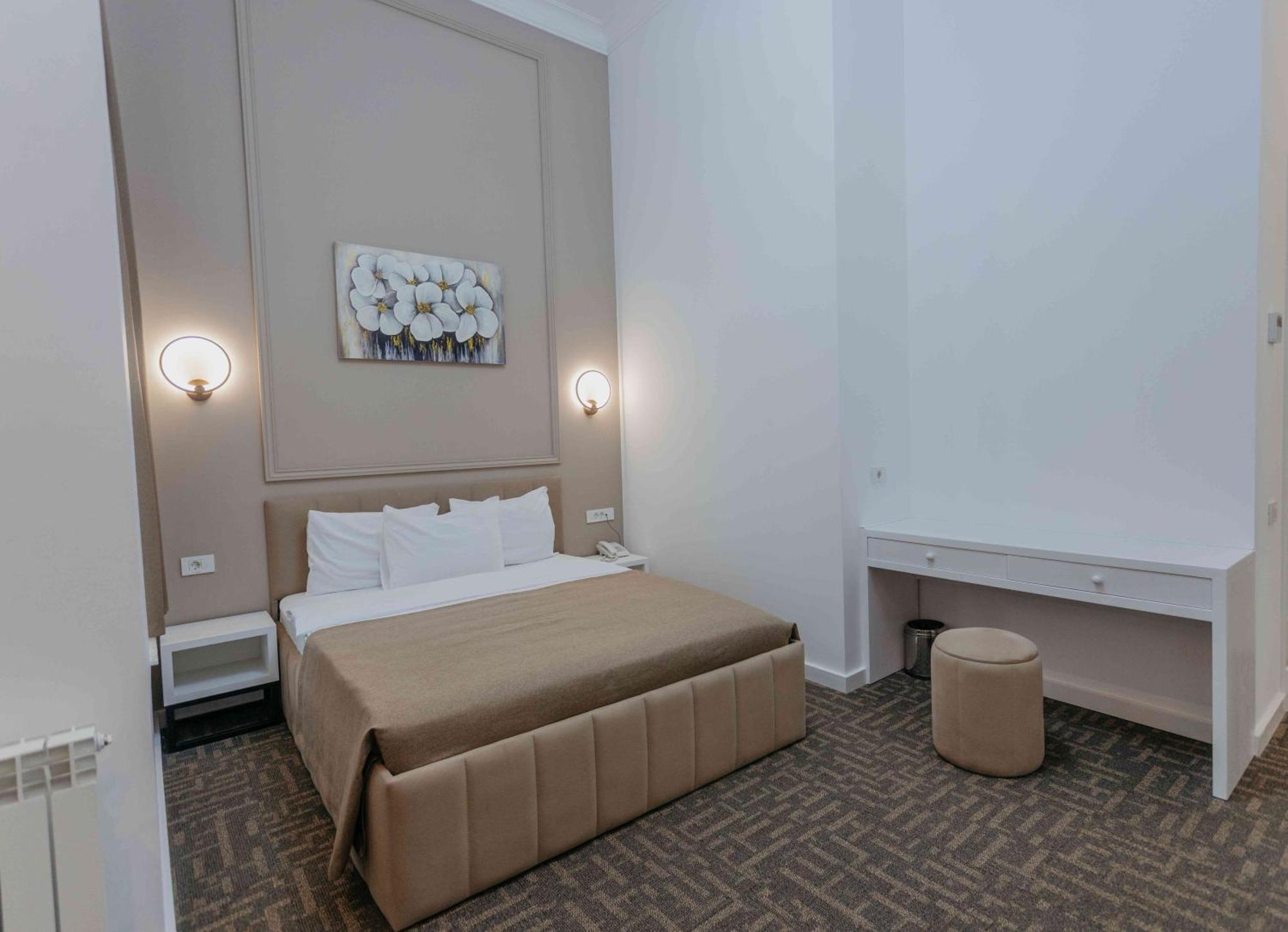 Callisto Hotel Baku Exterior foto
