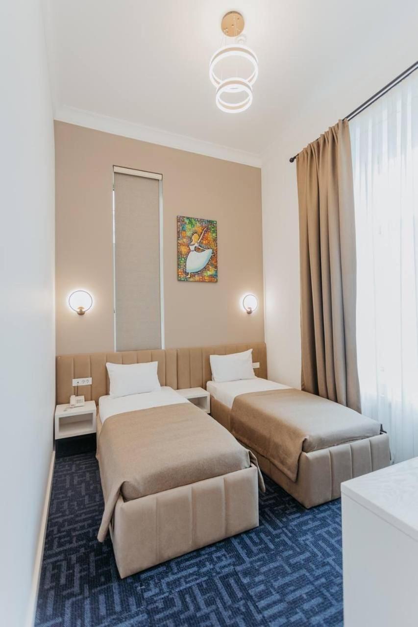 Callisto Hotel Baku Exterior foto
