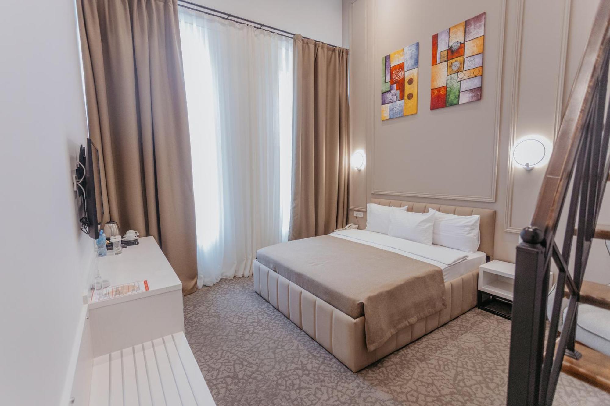 Callisto Hotel Baku Exterior foto