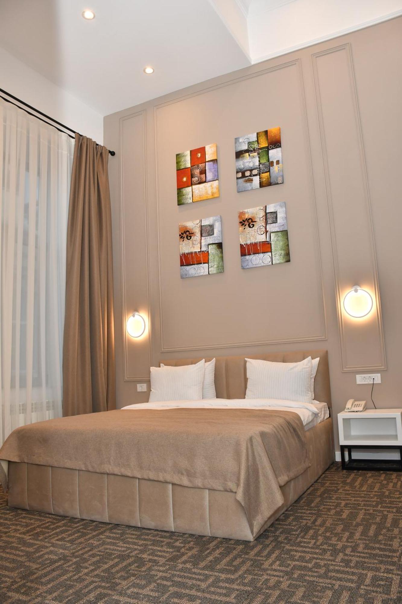 Callisto Hotel Baku Exterior foto
